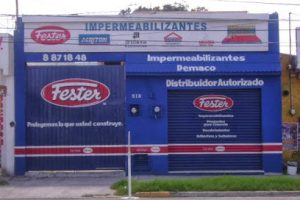 Fester Impermeabilizantes Demaco en Cancún