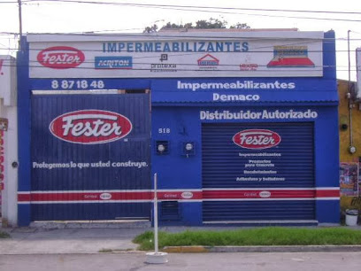 Fester Impermeabilizantes Demaco en Cancún