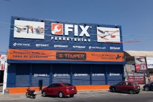 Fix Ferreterías Aguascalientes Centro en Aguascalientes