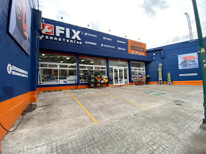 Fix Ferreterías Atizapán en López Mateos