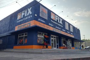 Fix Ferreterías Cuautitlán Centro Urbano en Cuautitlán Izcalli