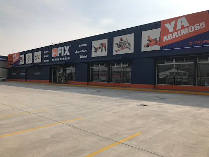 Fix Ferreterías Cuautitlán Izcalli Jaltipa en Cuautitlán Izcalli