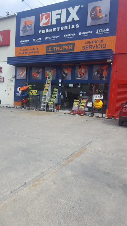 Fix Ferreterías Gustavo Baz en Tlalnepantla