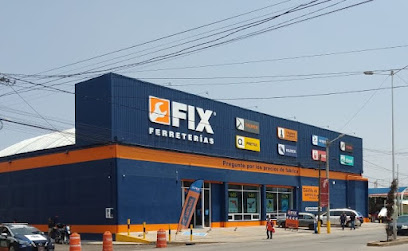 Fix Ferreterías Ixtapaluca San Buenaventura en Ixtapaluca