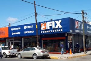Fix Ferreterías Los Mochis en Los Mochis
