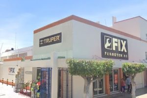 Fix Ferreterías Tehuacán Centro en Tehuacán