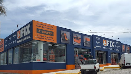 Fix Ferreterías Tepic en Tepic