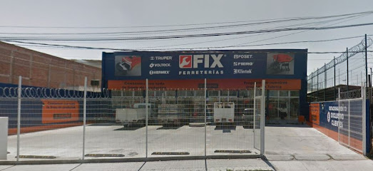 Fix Ferreterías Tonalá en Tonalá