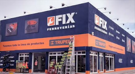Fix Ferreterías Torreón Revolución en Torreón