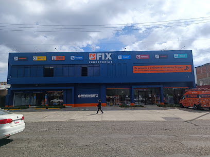 Fix Ferreterías Uruapan I en Uruapan