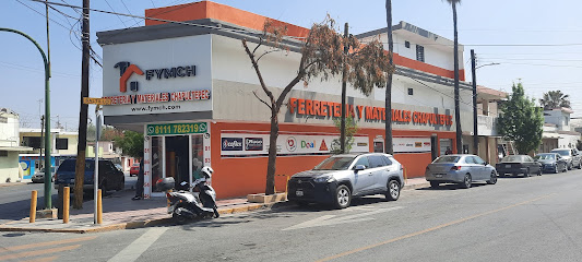Fymch en San Nicolás de los Garza