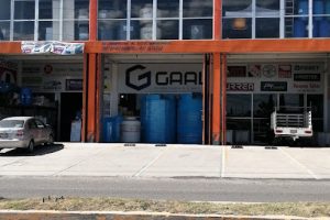 Gaal Ferretería S.A de C.V. en San Juan del Río