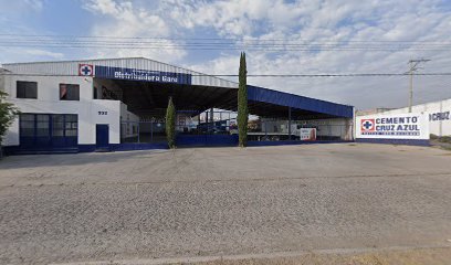 Gare en San Juan del Río