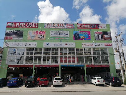 Gersa Cancún Mega en Cancún