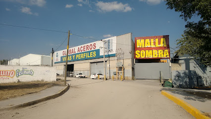 Global Aceros Periférico, Corte y Doblez de Lámina y Placa en Tlaquepaque