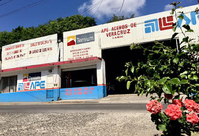 Grupo Ape Aceros Sucursal Xalapa Ver. en Xalapa
