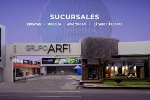 Grupo Arfi (Matriz Uruapan) en Uruapan
