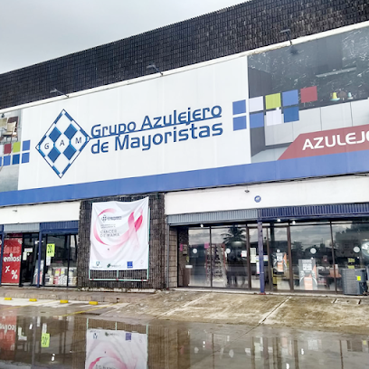 Grupo Azulejero de Mayoristas (Carretera Transístmica) en Coatzacoalcos