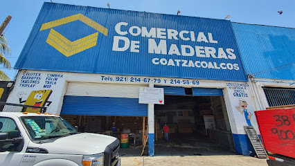 Grupo Comercial de Maderas Coatzacoalcos S.A. de C.V. en Coatzacoalcos
