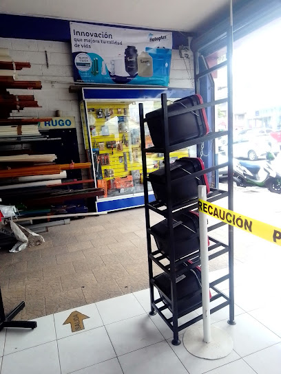 Grupo Ferretero Valmar en Tlalnepantla