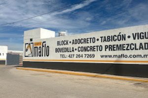 Grupo Maflo – Block, Vigueta, Bovedilla, Adocretos y Concreto Premezclado. en San Juan del Río