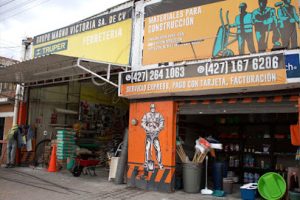 Grupo Magno Ferremateriales y Maquinaria en San Juan del Río