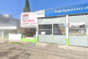 Grupo Rysco en Puebla