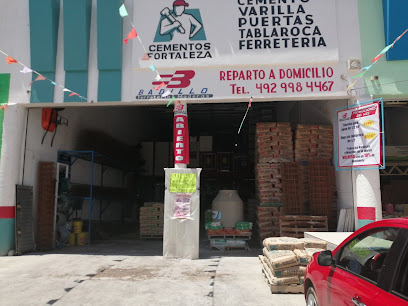 Guadalupe Ferreteros (Centro) en Guadalupe