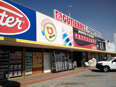 Gutiérrez Ferreteros en Gómez Palacio