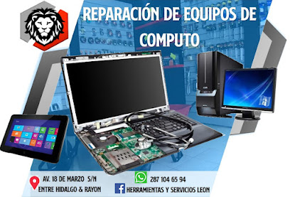 Herramientas y Servicios Leon en San Juan Bautista Tuxtepec