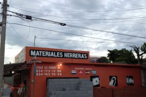 Herrera’s Materiales en Cd. Victoria