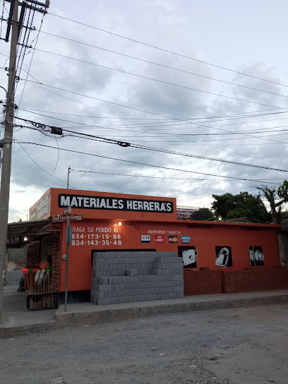 Herrera's Materiales en Cd. Victoria