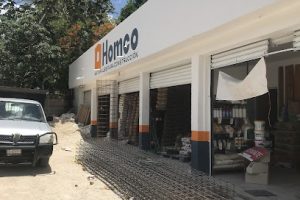 Homco Materiales de Construcción en Mérida