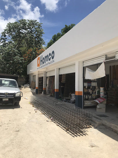 Homco Materiales de Construcción en Mérida