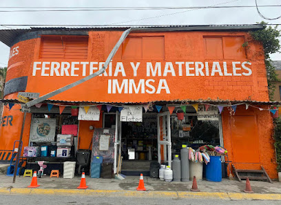 Immsa Ferretería y Materiales en Juárez