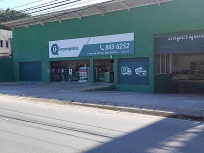 Imperquimia en Cancún