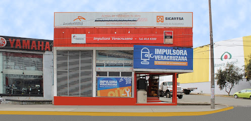 Impulsora Veracruzana de Materiales y Eqpos. P/La Construcción S.A. de C.V. en Xalapa