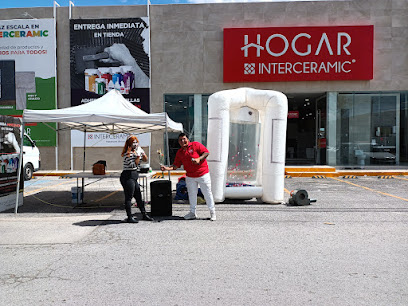 Interceramic Oficial en Soledad de Graciano Sánchez