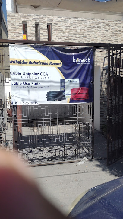Konect Juárez en Juárez