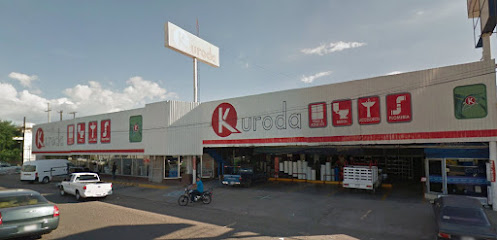 Kuroda Ciudad Obregón en Cd. Obregón