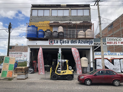 La Casa del Azulejo en León