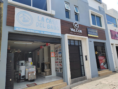 La Casa del Baño en Morelia