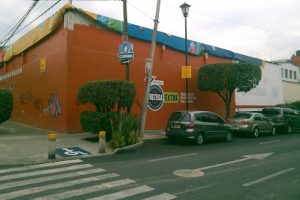 La Casa del Constructor en Benito Juárez