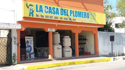 La Casa del Plomero en Cd. Valles