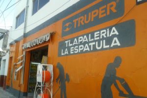 La Espatula en Puebla