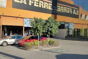 La Ferre San Juan del Río en San Juan del Río