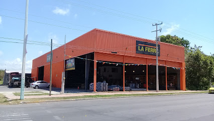 La Ferre en Chetumal