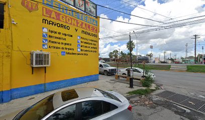 La Gonzalez en General Escobedo