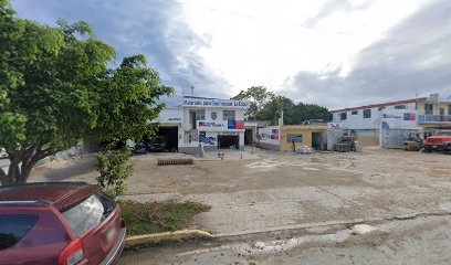 La Tortuga en Chetumal
