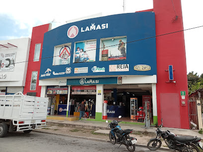 Lamasi en Chetumal